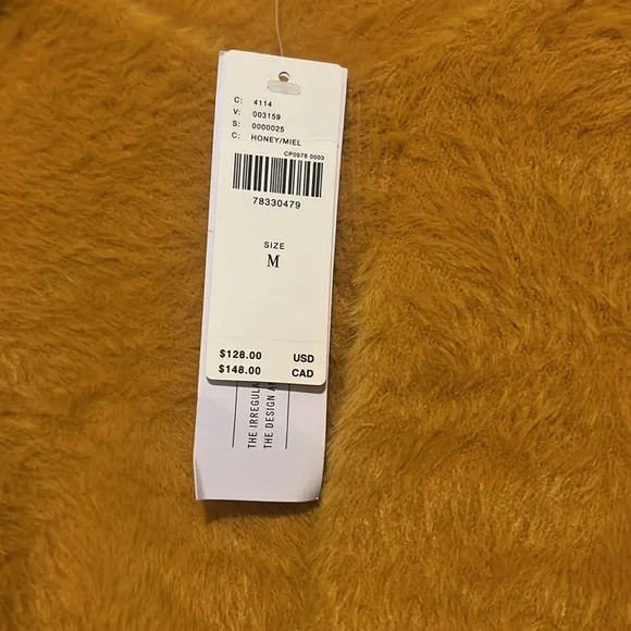 Anthropologie 525 Cropped Sweater - Picture 5 of 5